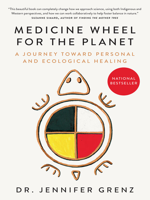 Title details for Medicine Wheel for the Planet by Dr. Jennifer Grenz - Available